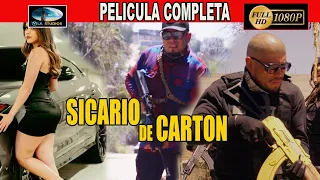 🎥  SICARIO DE CARTON - PELICULA COMPLETA NARCOS | Ola Studios TV 🎬
