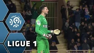 AS Monaco - Olympique Lyonnais (0-0)  - Résumé - (MON - OL) / 2014-15