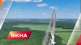 👌🏻Чудова робота: українські штурмовики Су-25 завдають УДАРІВ ПО ПОЗИЦІЯХ ОКУПАНТІВ