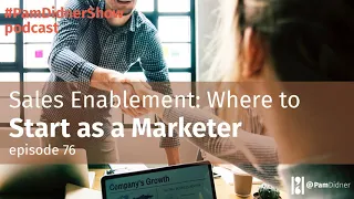 How Can Marketing Support Sales Enablement