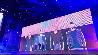 Westlife - Uptown Girl (Live at Croke Park 2019)