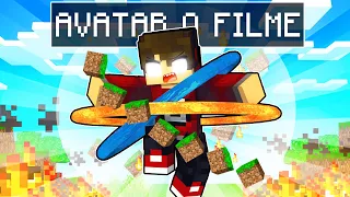 AVATAR O FILME no MINECRAFT - COMPLETO ✭ Guihh ✭