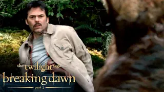 'Jacob Transforms for Bella's Father' Scene | The Twilight Saga: Breaking Dawn - Part 2