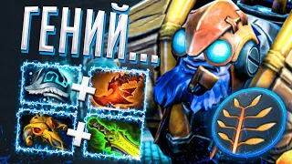 ТИНКЕР СИЛЬНЕЙШИЙ ПЕРС ПАТЧА? | ГЕЙМПЛЕЙ НА ТИНКЕРЕ | TINKER DOTA 2