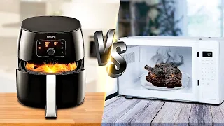 Air Fryer vs Microwave Oven - Which One is Best?