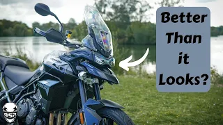 Triumph Tiger 900 GT Pro Full review // The underdog? // 4K