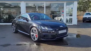 Audi TTS