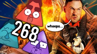 Triforce! #268 - Cows and Bungas, my Dude