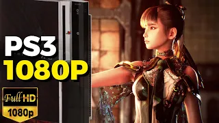 JOGOS DO PS3 QUE RODAM EM 1080p FULL HD!