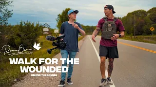 Walk For The Wounded Behind The Scenes - My RØDE Reel 2021 BTS