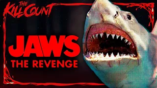 Jaws: The Revenge (1987) KILL COUNT