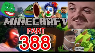 Forsen Plays Minecraft  - Part 388 (With Chat)