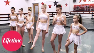 Dance Moms: The ALDC's Frosty Group Dance (S4 Flashback) | Lifetime