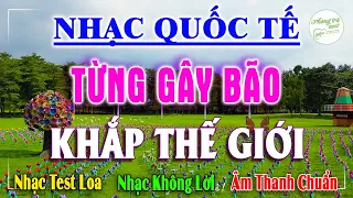 Nhạc Quốc Tế Từng Gây Bão Khắp Thế Giới ★ Hòa Tấu Disco Nhạc Nước Ngoài Bât Hủ Trên Thế Giới