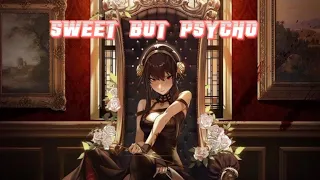 Yor Forger Amv | Sweet But Psycho | Spy x Family