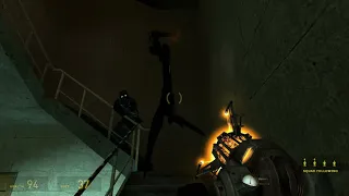 Half Life 2: Turret Double Kill