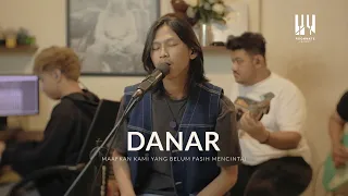 See You On Wednesday | DANAR - Maafkan Kami Yang Belum Fasih Mencintai (Live Session)