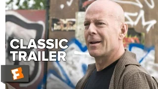 Cop Out (2010) Official Trailer - Bruce Willis, Tracy Morgan Movie HD