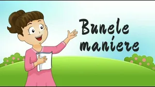 Bunele maniere pentru copii 💁‍♀️🙋‍♂️|DOS - educație pentru societate