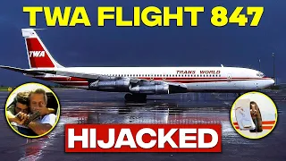 Story of TWA Flight 847 Hijacking | Unveiling the Unforgettable Drama