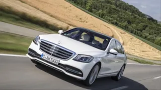 2018 Mercedes Benz S560 S Class   World's Most Luxurious Sedan REVIEW