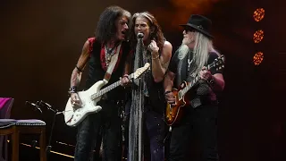 AEROSMITH - FULL SHOW@PPG Paints Arena Pittsburgh 9/6/23