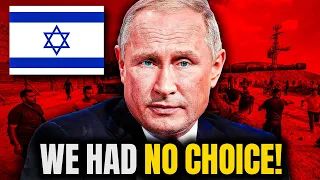 Russia's SHOCKING Warning to Israel in Gaza Palestine!