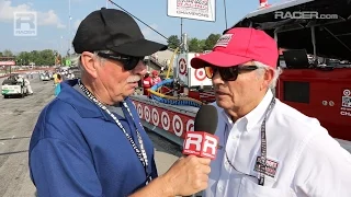 IndyCar: Mike Hull on Scott Dixon's Mid-Ohio Win