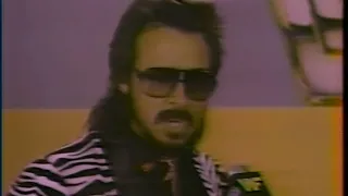 "The Mouth of the South" Jimmy Hart Promo [WWF 1986]