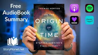 Audiobook Summary: On the Origin of Time (English) Thomas Hertog