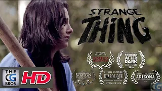 CGI  Sci-Fi Short Film : Strange Thing" - by Alrik Bursell