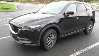 2018 Mazda CX-5 Grand Touring POV Drive/Walkaround