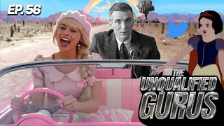 Barbie Gate | Podcast #56 | Cars, Childhood Toys, Barbenheimer, Snow White, X-Twitter, and More!