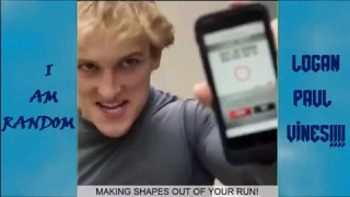 BEST LOGAN PAUL VINES COMPILATION *2019*