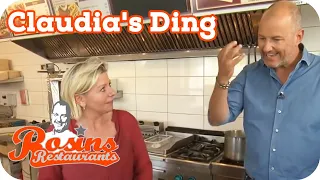 Claudia redet sich raus und missachtet Franks Anweisungen | 5/7 | Rosins Restaurants | Kabel Eins