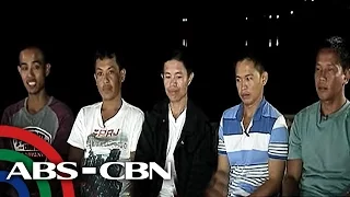 TV Patrol: 5 Pinoy na binihag ng mga pirata, ikinuwento ang pinagdaanang trahedya