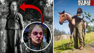 3 Secrets You Didn't Know About #10 (Red Dead Redemption 2)