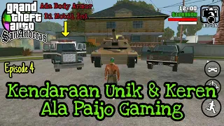 Mobil - Mobil Unik dan Keren Ala Paijo Gaming - Episode 4