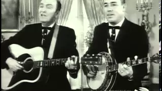 Lester Flatt  &  Earl Scruggs (Appearance on "The Beverly Hillbillies Show")