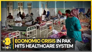 Pakistan's healthcare system in crisis: Hospitals struggle with drug shortages amid economic turmoil