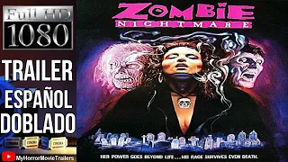 Zombie Nightmare (1986) (Trailer HD)  - Jack Bravman