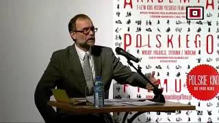 Kino Moralnego Niepokoju - dominanty tematyczne, prof. Bogusław Skowronek