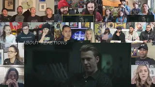 Marvel Studios' Avengers  Endgame   Big Game TV Spot Reaction Mashup   | Must watch