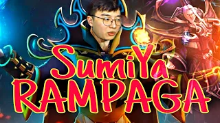 Sumiya / Invoker / rampaga // Dota 2 #shorts