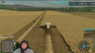 Twitch Livestream | Farming Simulator 22 | Elm Creek 4x V2 by Stevie. | 10/25/2022 - Part 3