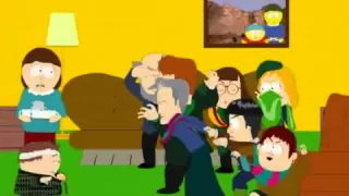 Cartman vs. psychics