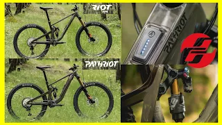 ghost path riot and riot AM 2023 | emtb unveiled with lightest model