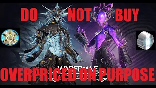 [WARFRAME RANT] FOMO Heirloom "Celebration" Bundles Are BAD! Will DE Change Them? | Tennocon 2023