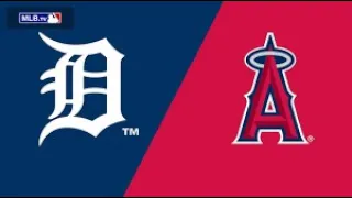 Los Angeles Angels vs Detroit Tigers Full Game June 18, 2021 | MLB Season 2021