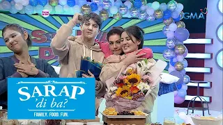 Cassy at Mavy Legaspi, ibinahagi ang birthday wish nila para sa isa’t isa  | Sarap 'Di Ba?